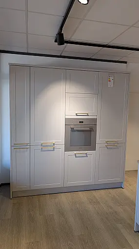 Moderne Landhaus U-Küche