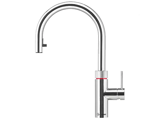 ...der Wasserhahn, der alles kann