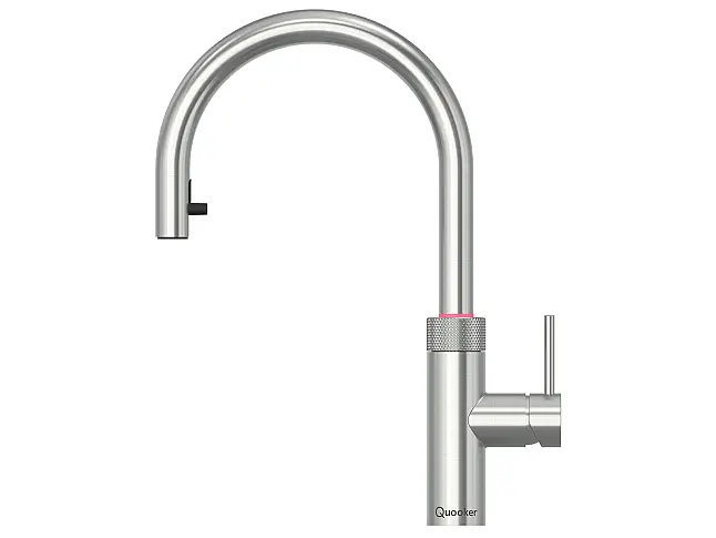 ...der Wasserhahn, der alles kann
