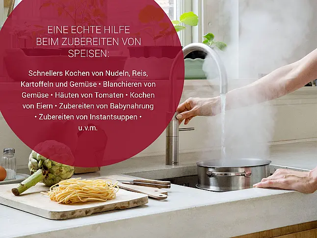 Quooker 3XGME Armatur Gunmetal