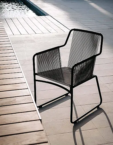 Outdoor Stuhl