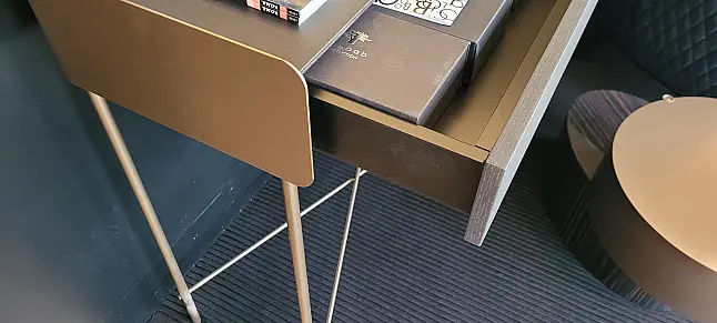 Leipzig_ Konsoltisch mit Schublade