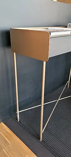 Leipzig_ Konsoltisch mit Schublade