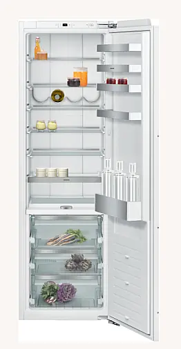 Premium Kühlgerät mit edlem Design &amp; innovativer Frischetechnologie