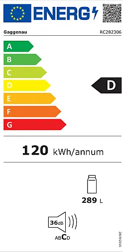 Premium Kühlgerät mit edlem Design &amp; innovativer Frischetechnologie