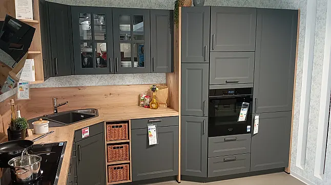 Einbauküche HS 74.740 am Standort Warburg