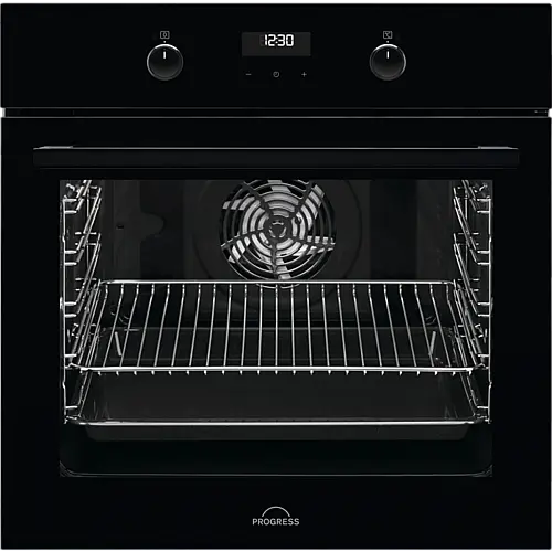 Multifunktionsbackofen mit Feuchtigkeitszugabe