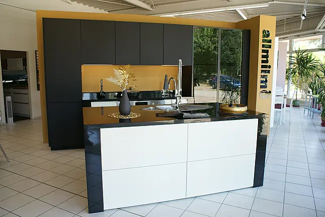 Moderne Designküche