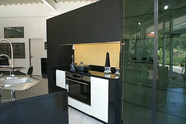 Moderne Designküche