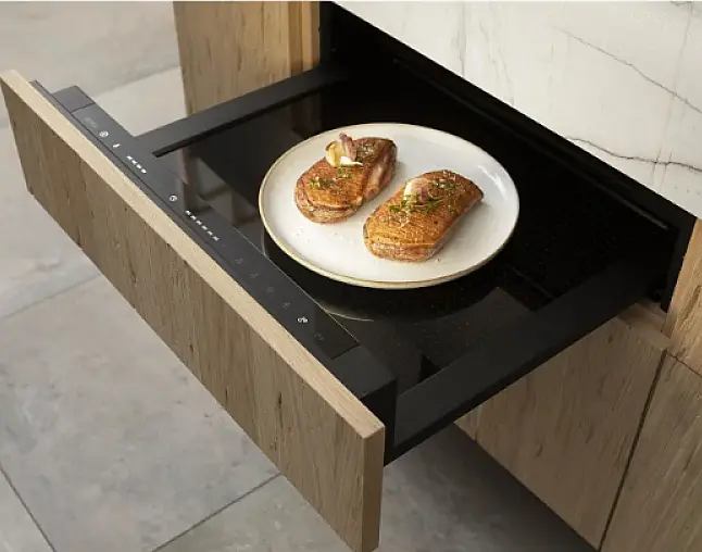 High-End Dampfbackofen für moderne Küchen