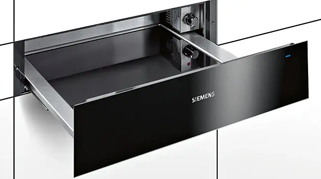Siemens Wärmeschublade