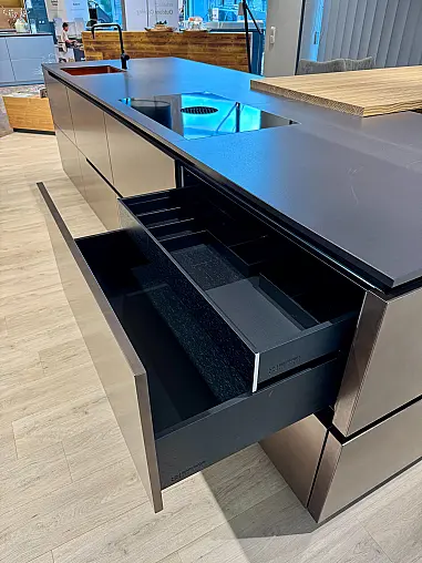 mit Miele/BORA Vollausstattung