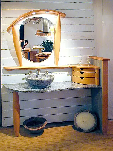 Waschtisch Abverkauf aus Ausstellung