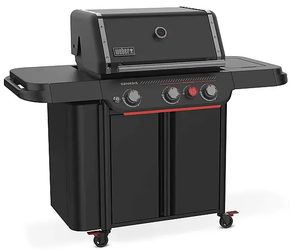 Genesis E-330WR Stealth Edition Gasgrill 1501537