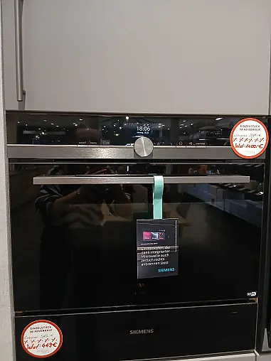 Siemens Wärmeschublade
