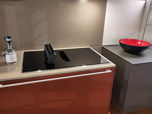 Neff Downdraft-Induktionskochfeld