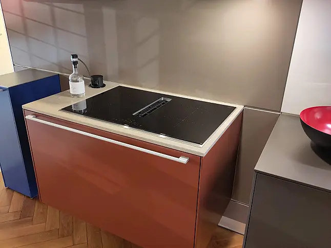 Neff Downdraft-Induktionskochfeld