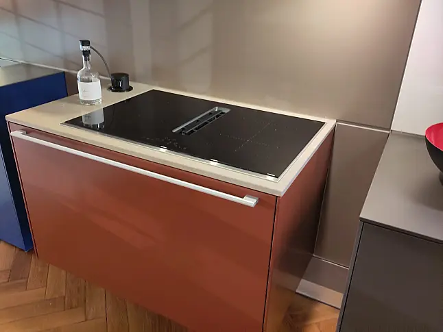 Neff Downdraft-Induktionskochfeld