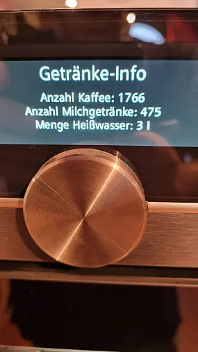 iQ 700 Kaffevollautomat