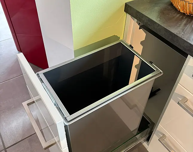 Architekten -Voll-Lack-Küche in 2 Zeilen