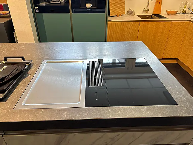 BORA Classic 2.0 Set Flächeninduktion Tepan