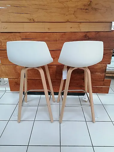 2 Lapalma Miunn Barstühle