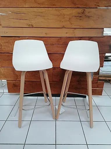 2 Lapalma Miunn Barstühle