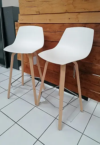 2 Lapalma Miunn Barstühle