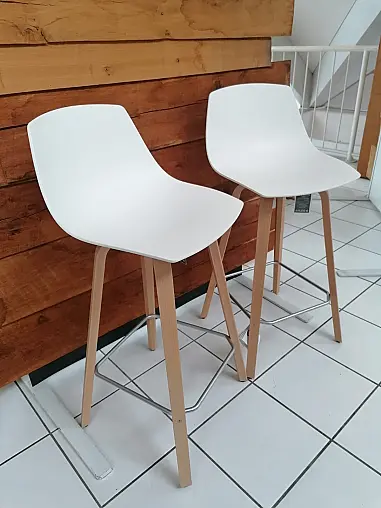 2 Lapalma Miunn Barstühle