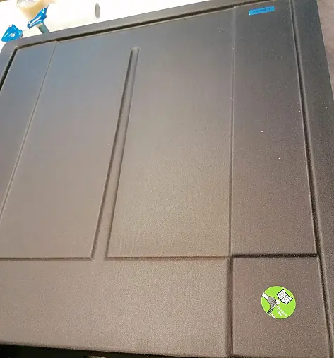 Blanco Metra XL 6S-F Silgranit schwarz