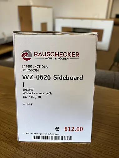 Sideboard