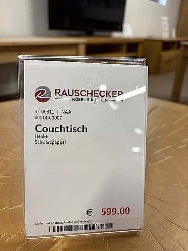 Couchtisch
