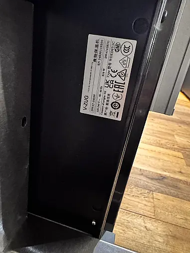 Wärmeschublade V4000 28