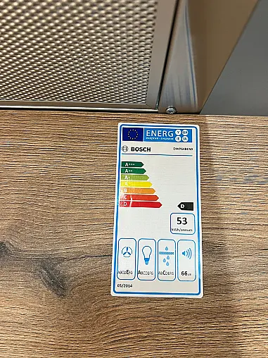 Koje 12 Nolte Plus Quarzgrau Softmatt mit Bosch Geräten