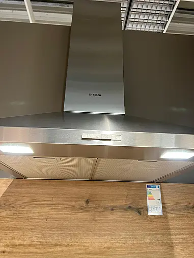 Koje 12 Nolte Plus Quarzgrau Softmatt mit Bosch Geräten