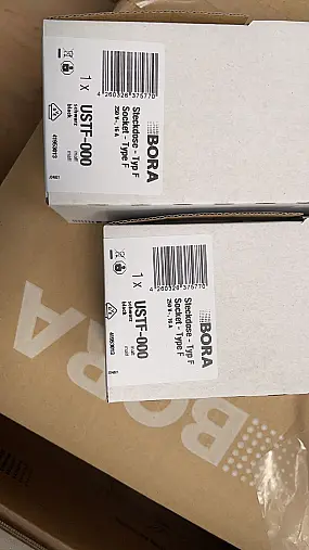 Kochfeld mit integriertem Dunstabzug