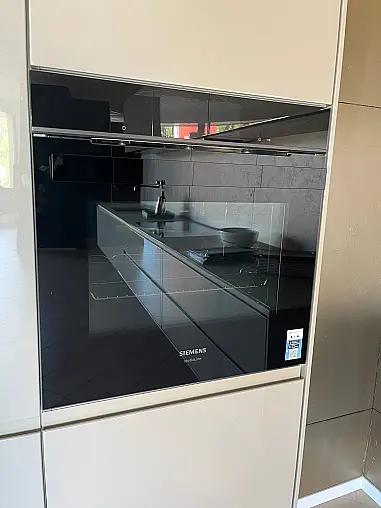 Siemens IQ700 Einbau Backofen