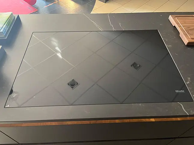 Miele KM 7575 FL Induktionskochfeld