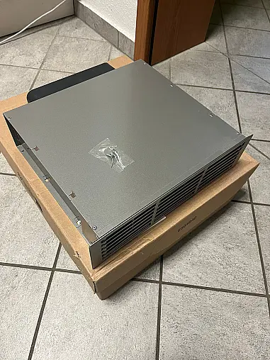 Miele Umluftbox DUU 1000-1