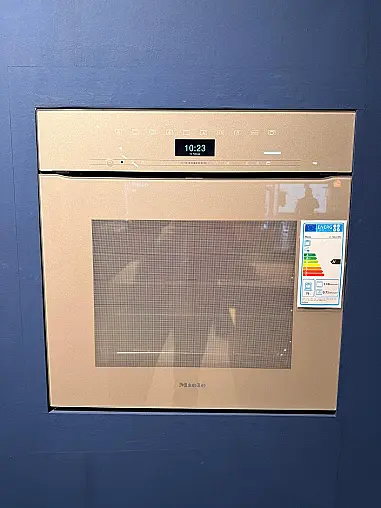 Miele Einbau-Backofen H 7464 BPX – Ausstellungsgerät in Top-Zustand