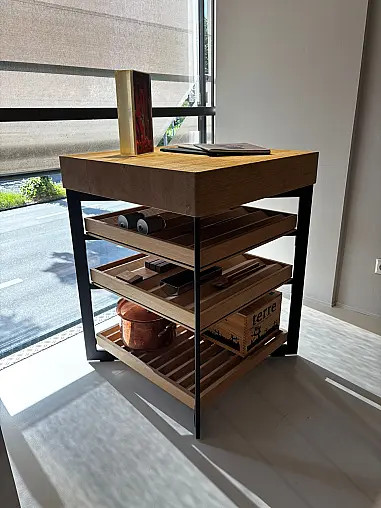 B Solitaire 70 x 70 Holz