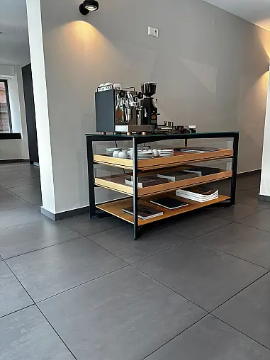 B Solitaire 140 x 70 Glas