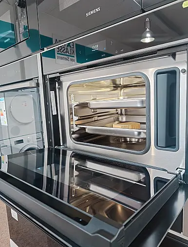 Siemens Studioline Dampfgarer