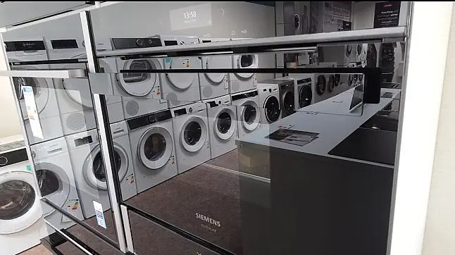 Siemens Studioline Dampfgarer