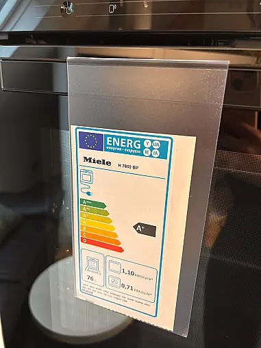 Miele Backofen H7860BP