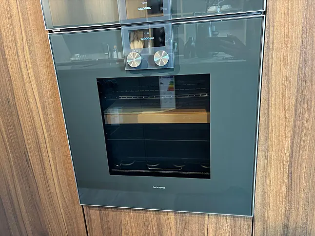 Gaggenau Backofen (mit Dampfbackofen im Set)