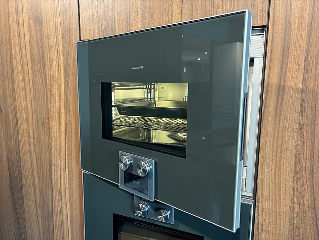 Gaggenau Dampfbackofen (mit Backofen im Set)