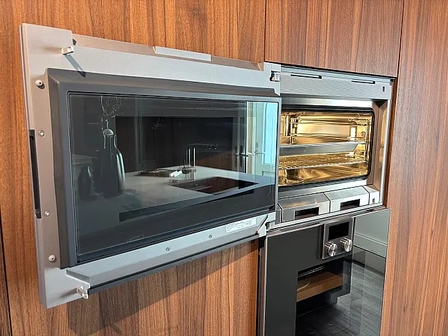 Gaggenau Dampfbackofen (mit Backofen im Set)