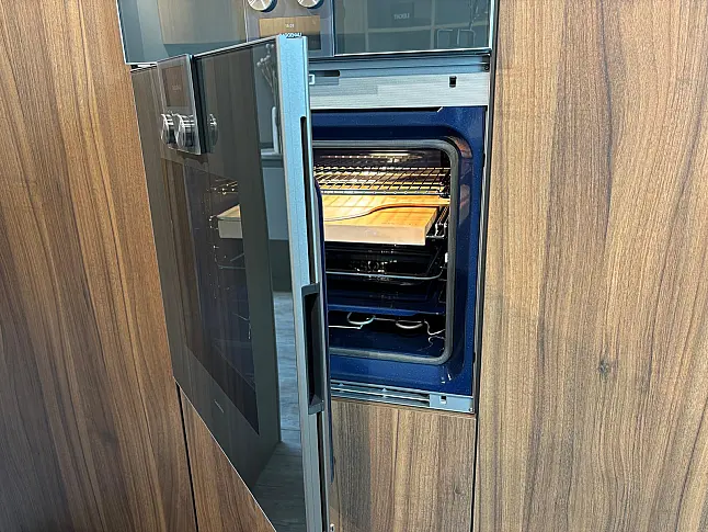 Gaggenau Backofen (mit Dampfbackofen im Set)