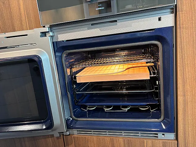 Gaggenau Backofen (mit Dampfbackofen im Set)
